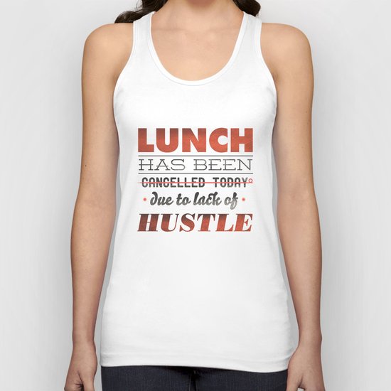 Camp Hope Unisex Tank Top