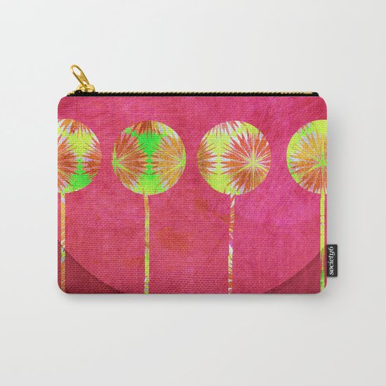 Palms Carry-All Pouch