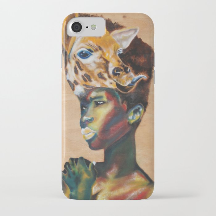 2 Faced iPhone Case