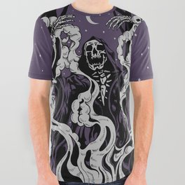 Conjuring All Over Graphic Tee