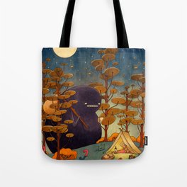 The Opposite Tote Bag