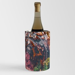 The Tide Pool | Oregon Coast Nature | Photography Wine Chiller