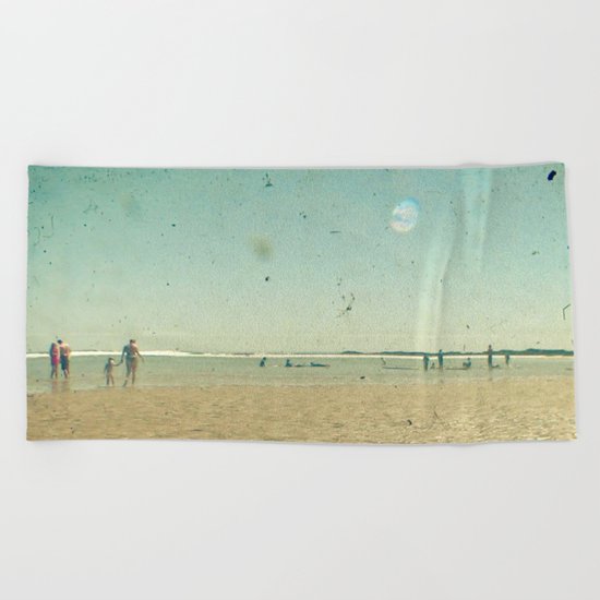 Beach Days Beach Towel