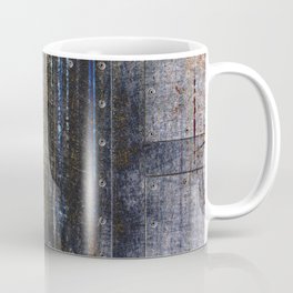 Modern Art Metal Overload Coffee Mug