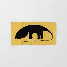 Angry Animals - Anteater Hand & Bath Towel