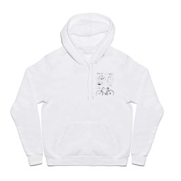 Collections - Bicyclettes Hoody