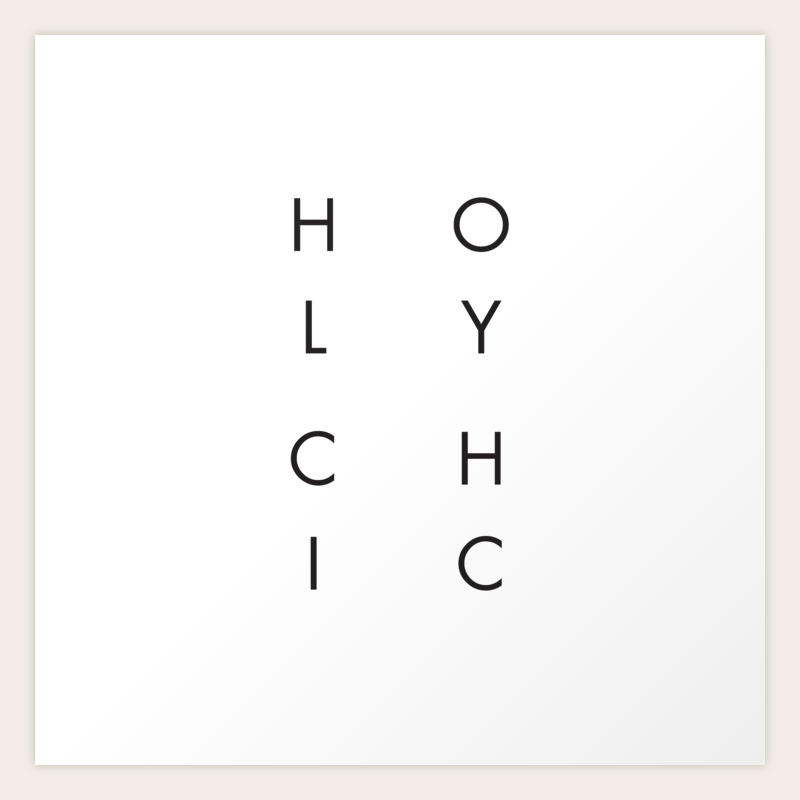 Holy Chic Bedroom Decor Teen Dorm Wall Art Scandinavian Modern Art Printable Minimalist Poster Art Print By Radquoteshop Society6