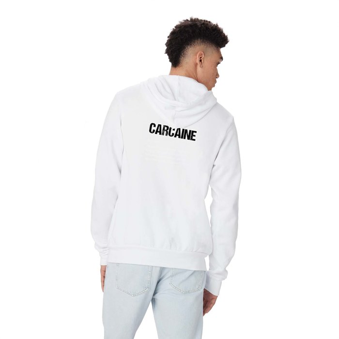 Carcaine hoodie sales