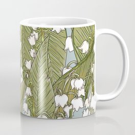 Lily of the Valley Coffee Mug
