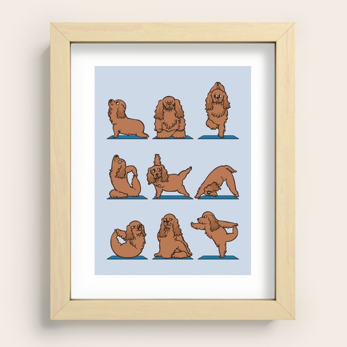 Recessed Framed Print