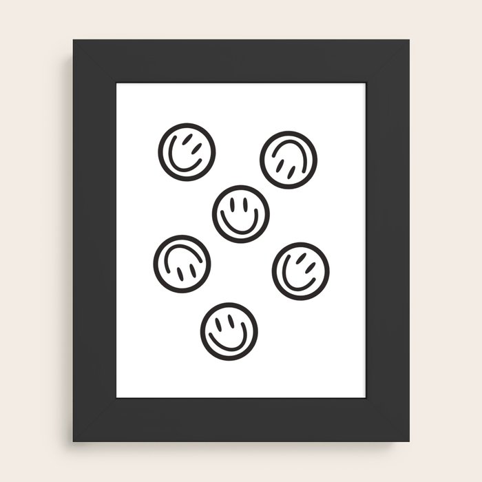 Framed Art Print