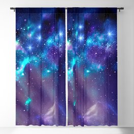 Nebula Dream Blackout Curtain