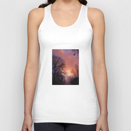 zeus Unisex Tank Top