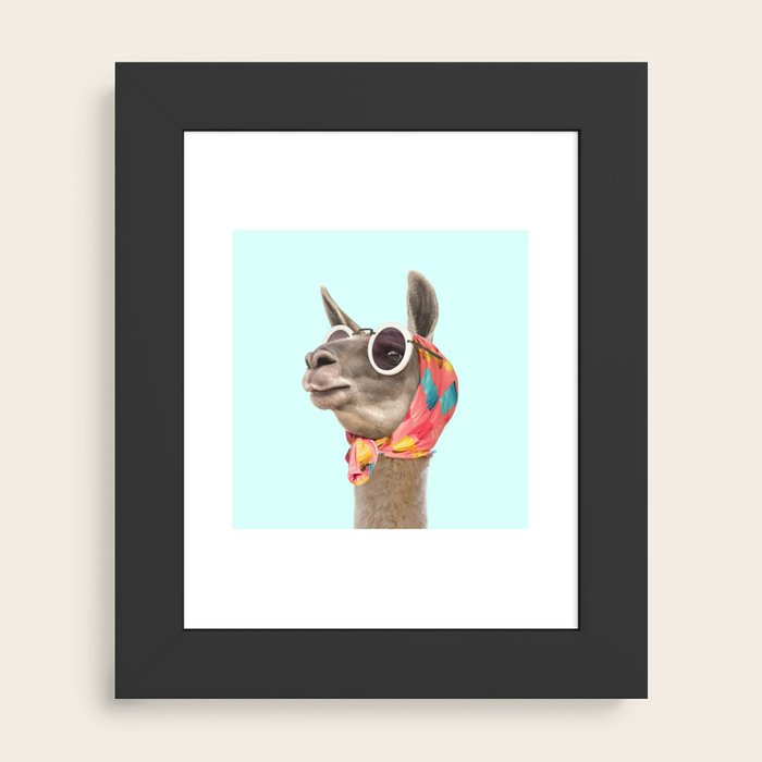 Framed Art Print