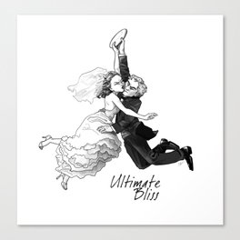 Ultimate Bliss Canvas Print