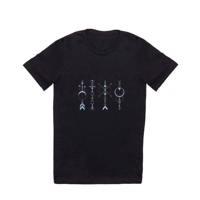 Geometric Arrows - Native American Sioux T Shirt