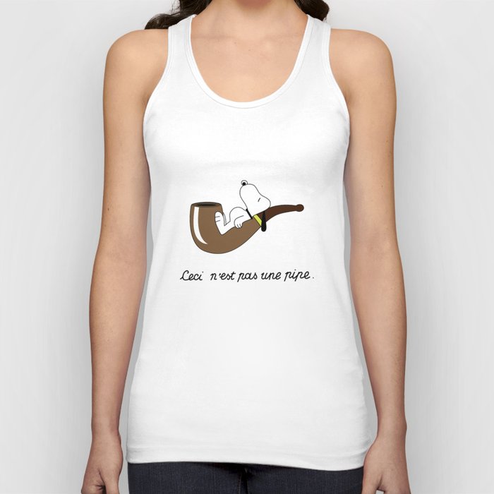 PIPE BED Tank Top
