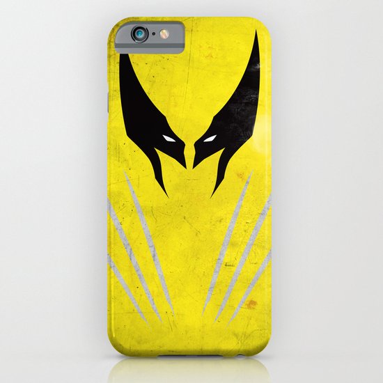 Wolverine iPhone & iPod Case