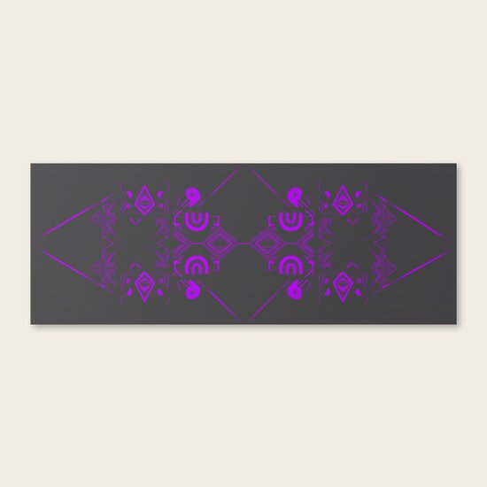 Elec-Tron A Canvas Print