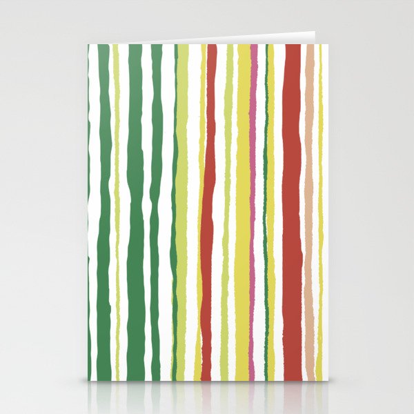 Organic vertical lines and stripes pattern. Doodle digital illustration background. Stationery Cards