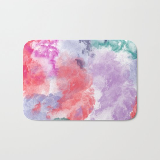 Abstract IX Bath Mat