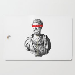 Marcus Aurelius Cutting Board