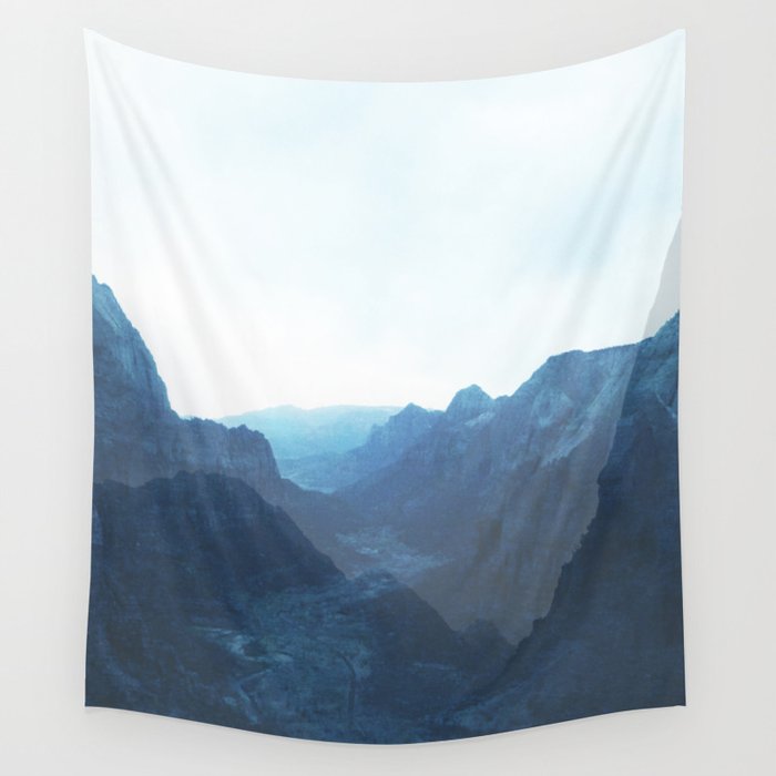 Zion no.2 Wall Tapestry