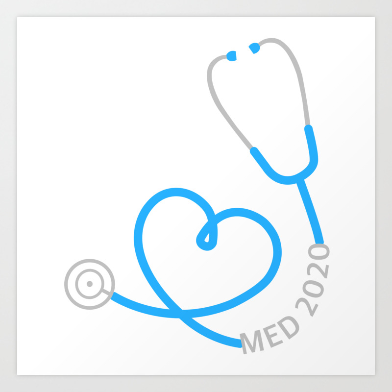 med stethoscope
