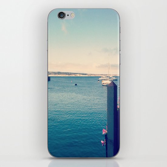 By the Sea iPhone & iPod Skin