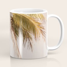 Palm Tree Beach Dream #2 #wall #art #society6 Mug