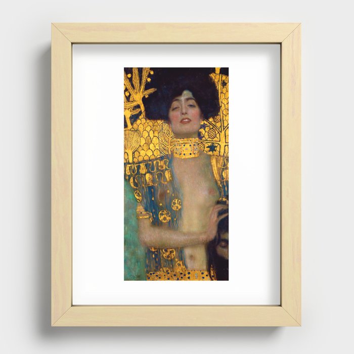 Recessed Framed Print