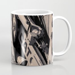 Big Cat  Coffee Mug