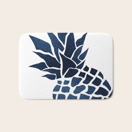 Pineapple Bath Mats For Any Bathroom Decor Style Society6