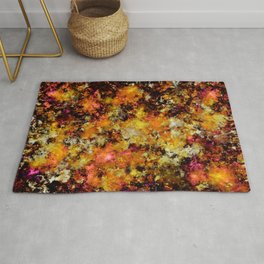 Above the noise Area & Throw Rug