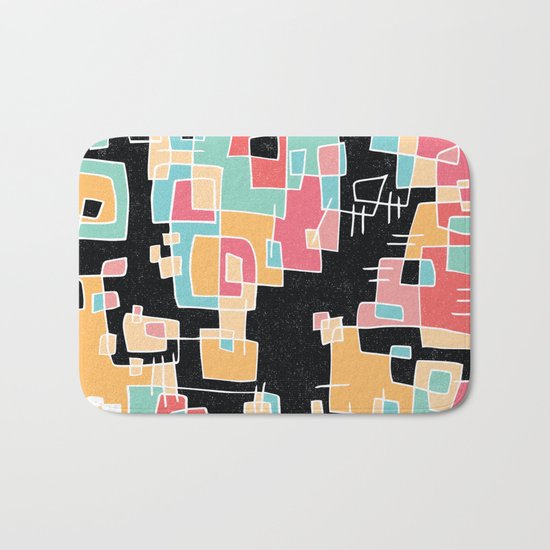 ABSTRACT 2 Bath Mat