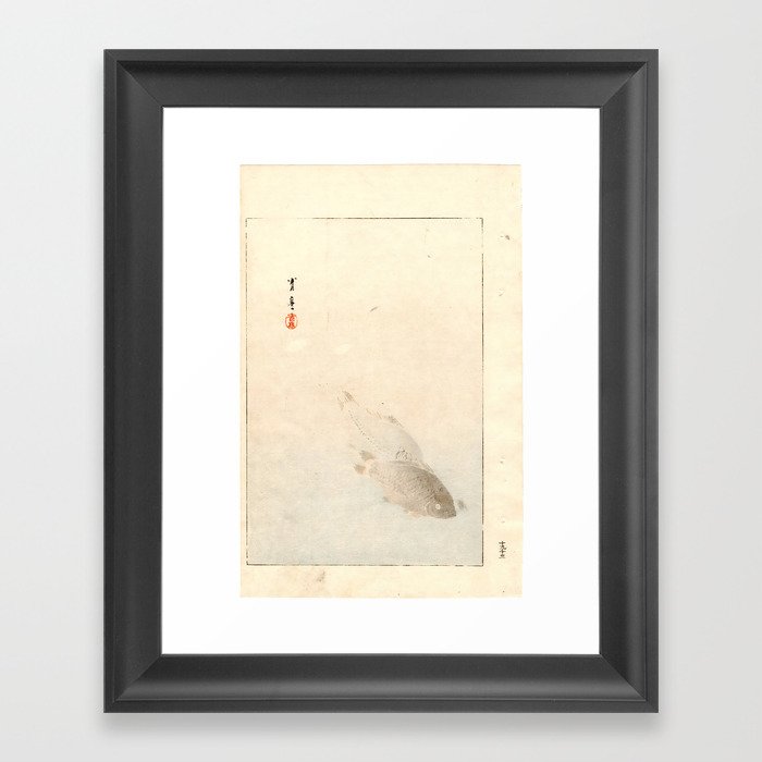Framed Art Print