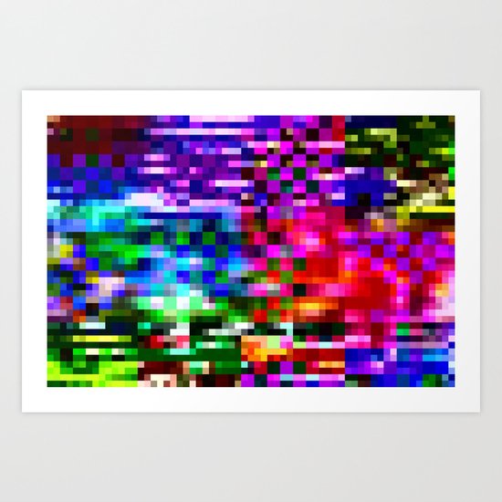 iubb127x4ax4ax2a Art Print