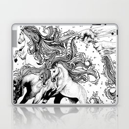 Wild Horses Laptop & iPad Skin