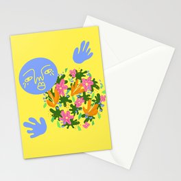 flowers 4 u Stationery Cards