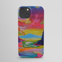 September's End iPhone Case