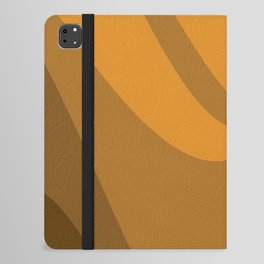 Orange valley iPad Folio Case