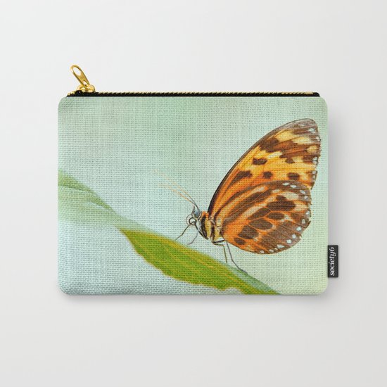 Butterfly Love Carry-All Pouch