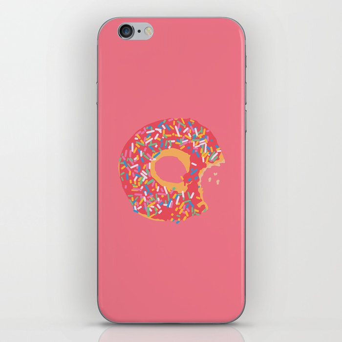Doughnut iPhone Skin