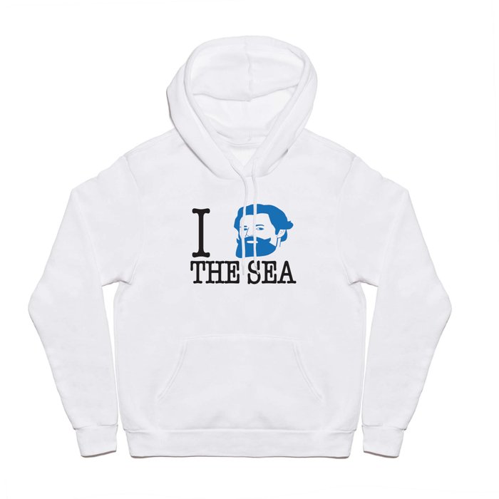 I __ The Sea Hoody