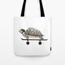 Faster than the wind Tote Bag