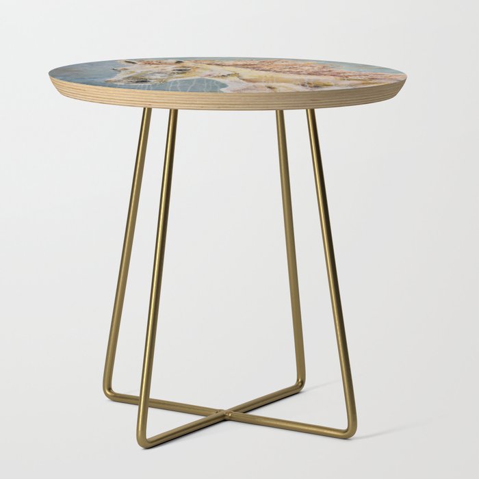 Fast & Thorough Side Table