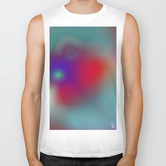 Innerspace Biker Tank