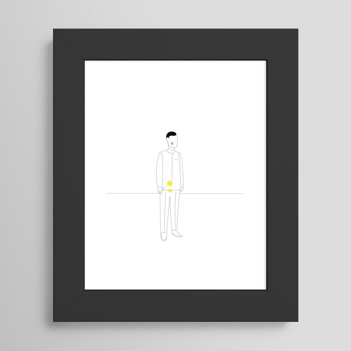 Framed Art Print