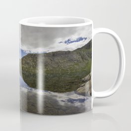 Llyn Llydaw Coffee Mug