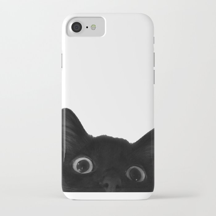 here's lookin' at mew iphone case